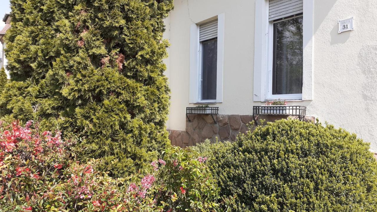 Ekszerdoboz Apartman Eger Apartment Bagian luar foto