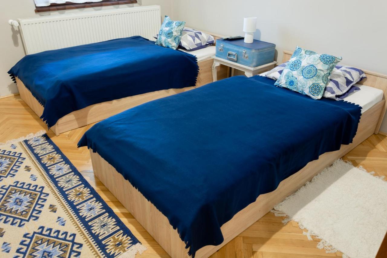 Ekszerdoboz Apartman Eger Apartment Bagian luar foto