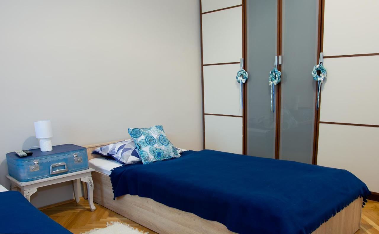 Ekszerdoboz Apartman Eger Apartment Bagian luar foto