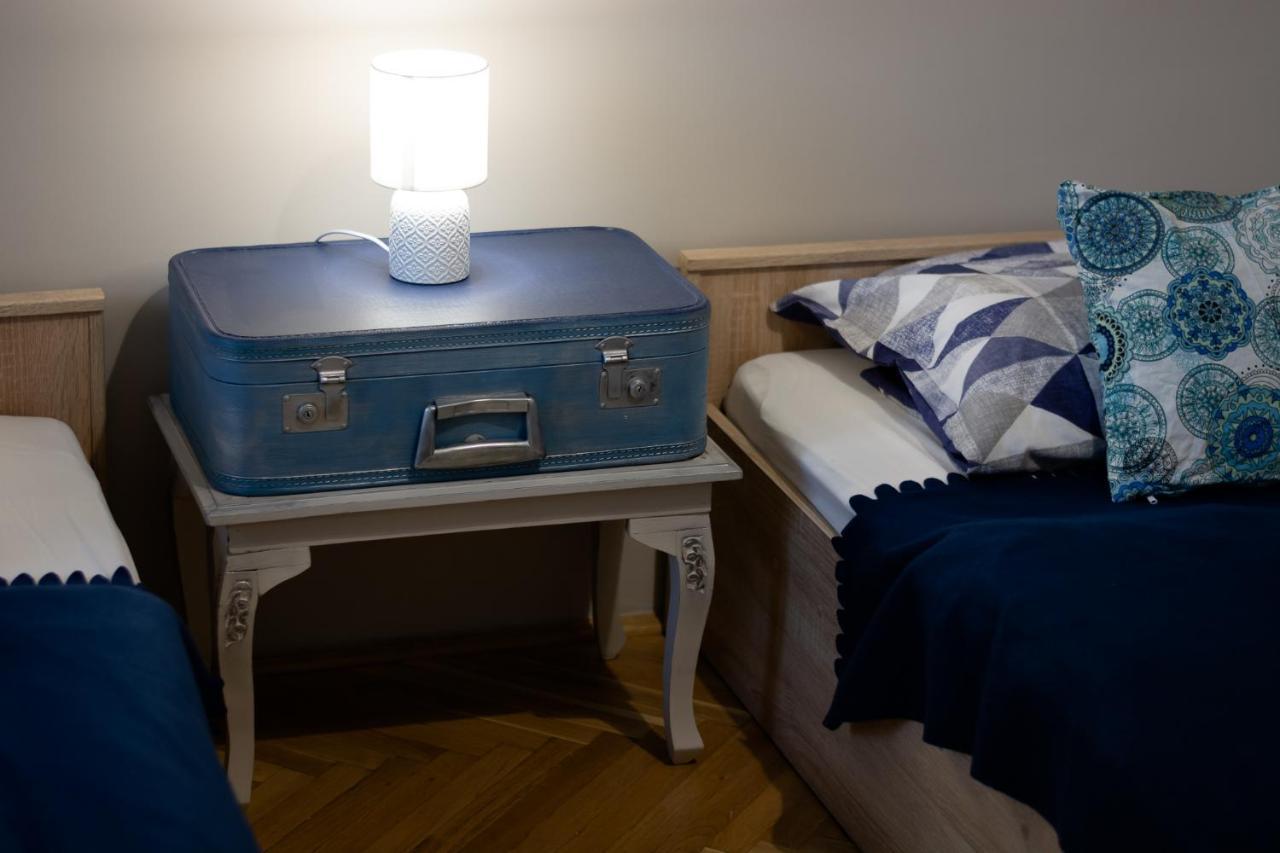 Ekszerdoboz Apartman Eger Apartment Bagian luar foto