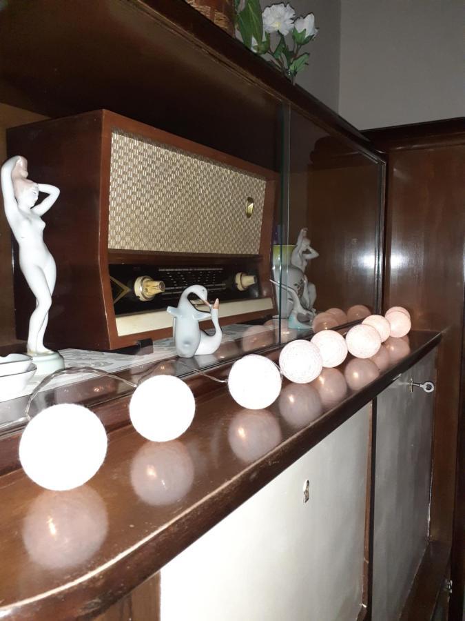 Ekszerdoboz Apartman Eger Apartment Bagian luar foto