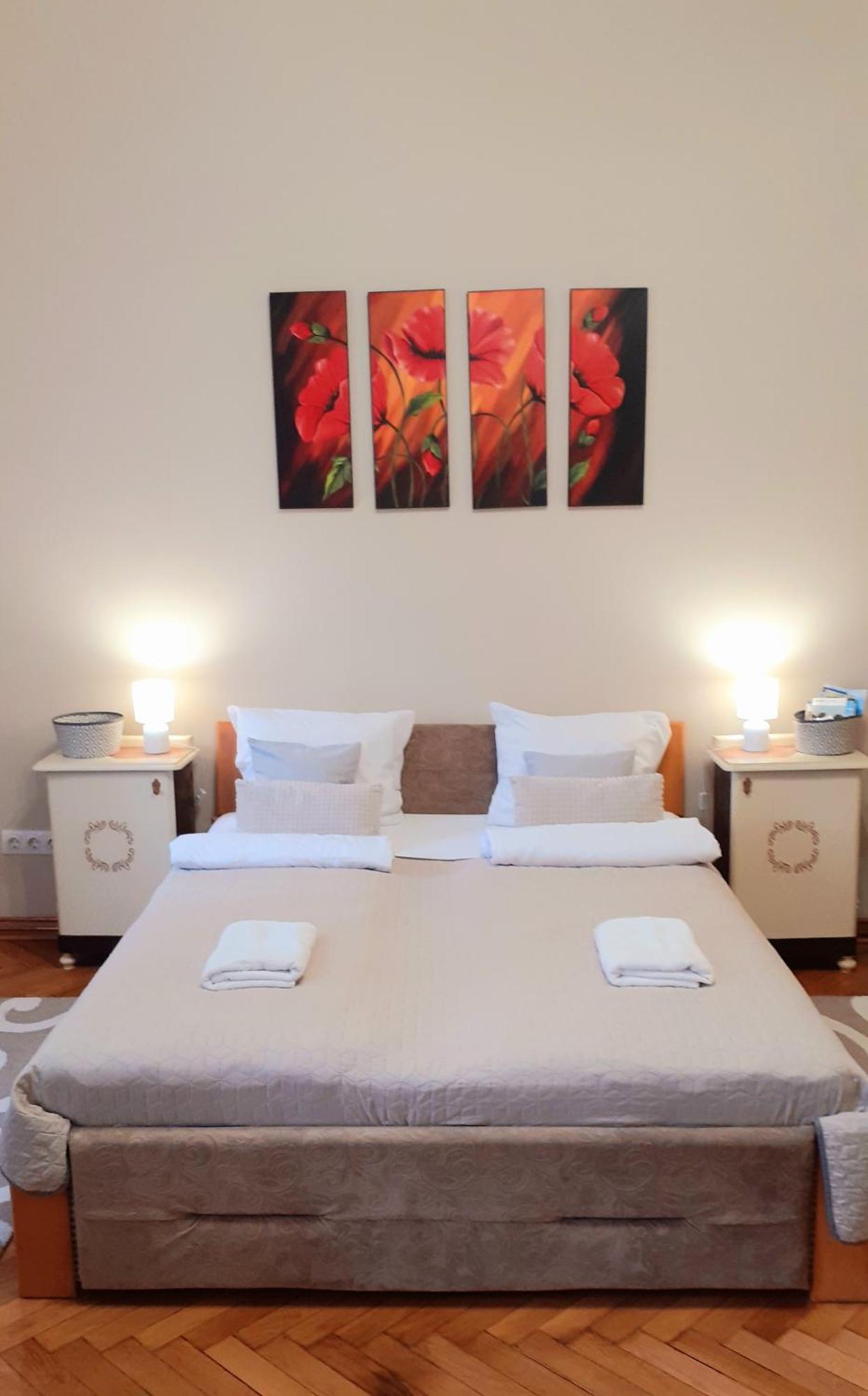 Ekszerdoboz Apartman Eger Apartment Bagian luar foto